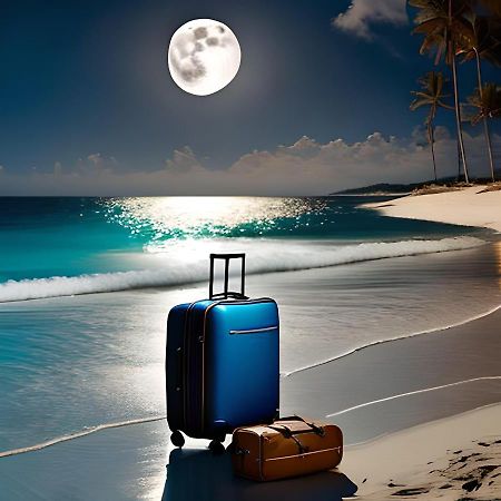 Phangan Luggage Storage تونغ سالا المظهر الخارجي الصورة